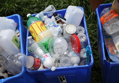 Recycle, Recycle, Recycle!