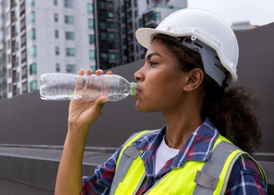 Stay hydrated!