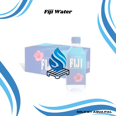 FIJI Natural Artesian Water (Full Pallet/ 72 Cases)