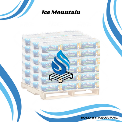 Ice Mountain Spring Water (Full Pallet)