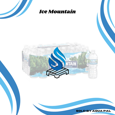 Ice Mountain Spring Water (Full Pallet)