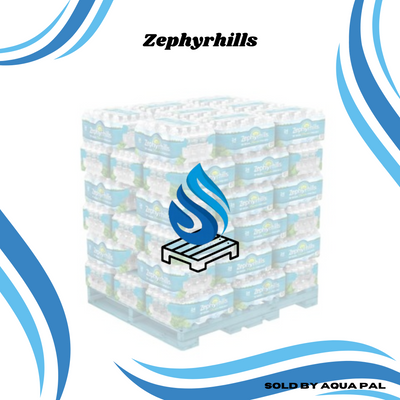 Zephyrhills Natural Spring Water (Full Pallet)